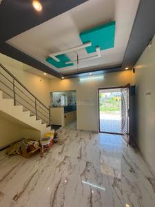 Hall Image of 1000 Sq.ft 2 BHK Duplex for sale in Sevvapet Phase V, Sevvapet Chennai for Rs. 5500000
