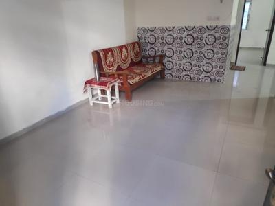 Hall Image of 1200 Sq.ft 1.5 BHK Apartment / Flat for rent in DK 24 Carat, Gulmohar Colony Bhopal for Rs. 17000