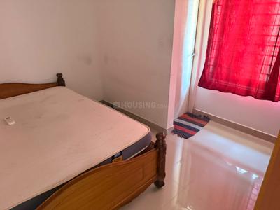 Bedroom Image of 1100 Sq.ft 2 BHK Builder Floor for rent in Edappally Kochi for Rs. 28000