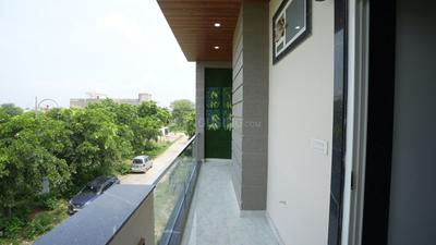 Balcony Image of 2800 Sq.ft 5 BHK Villa for sale in Sushant City - I Jaipur for Rs. 14000000