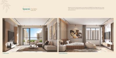 Brochure Image of 2200 Sq.ft 3 BHK Apartment / Flat for sale in Cybercity Stone Ridge, Borabanda Hyderabad for Rs. 20000000