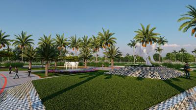 Image of 1000 Sq.ft Residential Plot / Land for sale in Gosainganj, Lucknow for Rs. 1650000