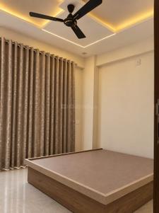 Bedroom Image of 1650 Sq.ft 3 BHK Apartment / Flat for rent in Shreekar Elite, Bhadaj Ahmedabad for Rs. 30000