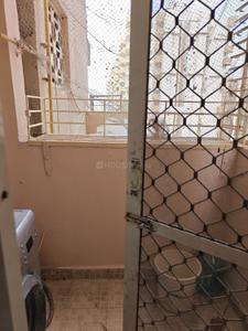 Balcony Image of 1150 Sq.ft 2.5 BHK Apartment / Flat for rent in Supertech Cape Town, Sector 74 Noida for Rs. 41000