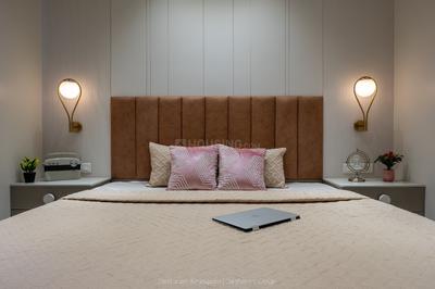 Bedroom Image of 1500 Sq.ft 3 BHK Apartment / Flat for sale in New Gotri Vadodara for Rs. 7451000