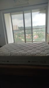 Bedroom Image of 800 Sq.ft 2 BHK Apartment / Flat for rent in Northern City B Block, Pumpwell Mangalore for Rs. 33000