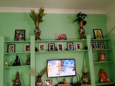 Hall Image of 1260 Sq.ft 2 BHK Independent House for rent in VRR Enclave, Dammaiguda Secunderabad for Rs. 12500