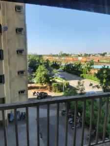 Balcony Image of 774 Sq.ft 2 BHK Apartment / Flat for sale in Lodha Casa Rio, Palava Phase 1 Thane for Rs. 3900000
