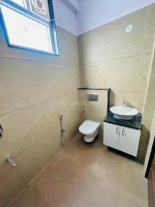 Bathroom Image of 2000 Sq.ft 4 BHK Duplex for sale in Manyawas Jaipur for Rs. 15000000