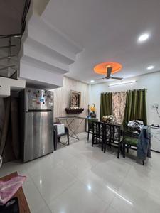Hall Image of 3331 Sq.ft 4 BHK Independent House for rent in Shalimar Township, Scheme No 114 Indore for Rs. 70000