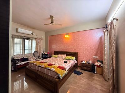 Bedroom Image of 4500 Sq.ft 5 BHK Villa for rent in Jayanagar Bengaluru for Rs. 225000