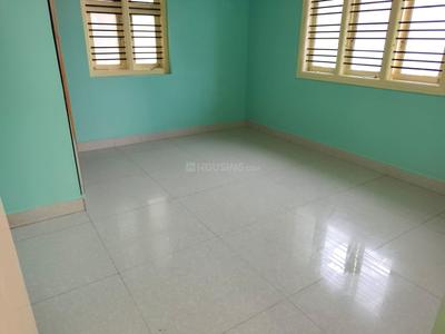 Bedroom Image of 800 Sq.ft 2 BHK Builder Floor for rent in Kaggadasapura Bengaluru for Rs. 22000