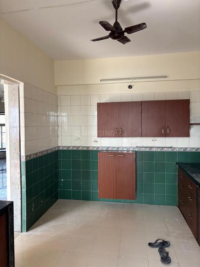 Cidco NRI Complex Phase 2 Kitchen 1