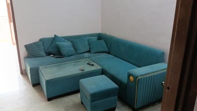 Living Room Image of 500 Sq.ft 1 BHK Builder Floor for rent in Sector 23 Dwarka New Delhi for Rs. 22000