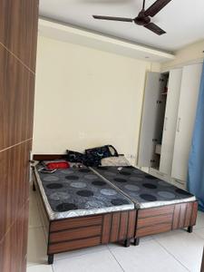 Bedroom Image of 160 Sq.ft 1 BHK Apartment / Flat for rent in Bhabat Zirakpur for Rs. 10000