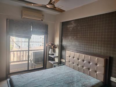 Bedroom Image of 2025 Sq.ft 3 BHK Apartment / Flat for sale in Jodhpur Ahmedabad for Rs. 16500000