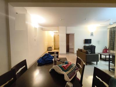 Hall Image of 1810 Sq.ft 3 BHK Apartment / Flat for sale in SLV Sunshine Hoodi by SLV Constructions, Hoodi Bengaluru for Rs. 21100000