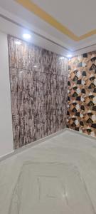 Bedroom Image of 1215 Sq.ft 3 BHK Builder Floor for sale in Sector 4 Rohini New Delhi for Rs. 8500000