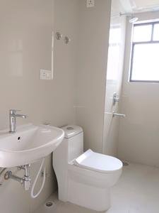 Bedroom One Image of 1300 Sq.ft 4 BHK Apartment / Flat for sale in Primarc Southwinds, Rajpur Kolkata for Rs. 14000000