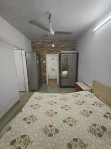 Bedroom Image of 650 Sq.ft 1 BHK Apartment / Flat for rent in Bhakti Complex, Dahisar West Mumbai for Rs. 32000