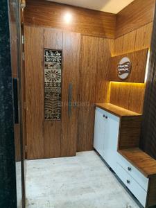 Bedroom Image of 1500 Sq.ft 3 BHK Penthouse for sale in Shraddha Heights, Panchavati Nashik for Rs. 7100000