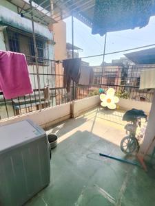Balcony Image of 1300 Sq.ft 3 BHK Apartment / Flat for sale in Kalyan West Kalyan for Rs. 9500000