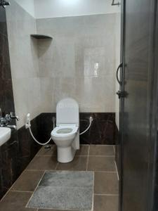 Bathroom Image of 1000 Sq.ft 2 BHK Independent House for rent in Vidayaranya Puram Mysore for Rs. 13000