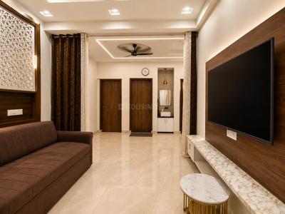 Hall Image of 1350 Sq.ft 3 BHK Builder Floor for sale in GMS Road Dehradun for Rs. 10000000