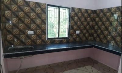 Kitchen Image of 1500 Sq.ft 3 BHK Independent House for rent in Sherpur Urf Narayanpur Anant Muzaffarpur for Rs. 7500