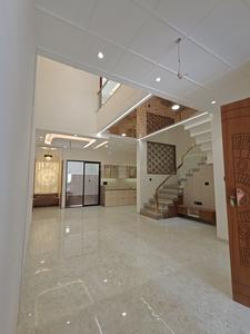 Kitchen Image of 1700 Sq.ft 3 BHK Independent House for sale in Kanadiya Indore for Rs. 10800000