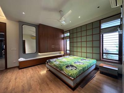 Bedroom Image of 4500 Sq.ft 5 BHK Villa for sale in Khanpur Vadodara for Rs. 45000000