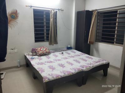 Bedroom Image of 945 Sq.ft 2 BHK Apartment / Flat for sale in Ramol Ahmedabad for Rs. 3300000
