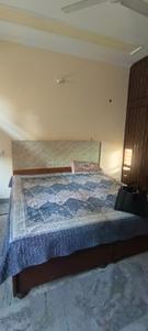 Bedroom Image of 1000 Sq.ft 2 BHK Independent House for rent in Sector 82 Mohali for Rs. 25000
