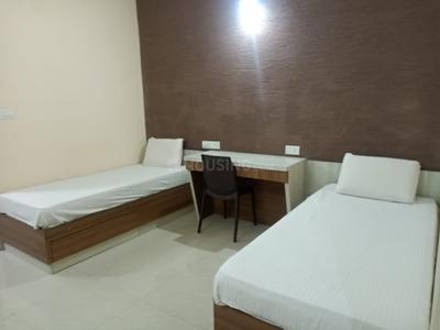 Bedroom Image of 850 Sq.ft 1 RK Apartment / Flat for rent in Arakere Bengaluru for Rs. 14000