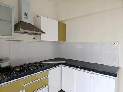 Kitchen Image of 784 Sq.ft 1.5 BHK Apartment / Flat for sale in Long Island, Charholi Budruk Pune for Rs. 4700000