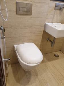 Bathroom Image of Raji Chadha PG  in Hari Nagar, New Delhi