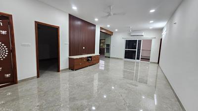 Hall Image of 3000 Sq.ft 4 BHK Apartment / Flat for rent in Jubilee Hills Hyderabad for Rs. 100000