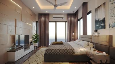 Hall Image of 1041 Sq.ft 3 BHK Apartment / Flat for sale in Spenta Altavista Phase 1, Chembur Mumbai for Rs. 24500000