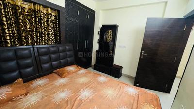 Bedroom Image of 875 Sq.ft 2 BHK Apartment / Flat for rent in Pundag Ranchi for Rs. 20000