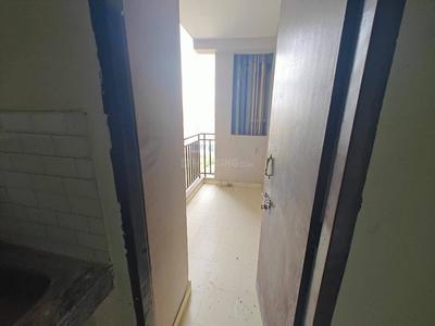 Balcony Image of 850 Sq.ft 3 BHK Apartment / Flat for sale in Amolik Sankalp, Sector 85 Faridabad for Rs. 8000000