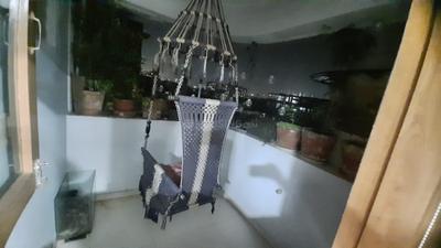 Balcony Image of 2300 Sq.ft 3 BHK Apartment / Flat for sale in Thaltej Ahmedabad for Rs. 13000000