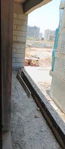 Balcony Image of 710 Sq.ft 1 BHK Apartment / Flat for sale in City Avenue, Taloja Navi Mumbai for Rs. 4400000