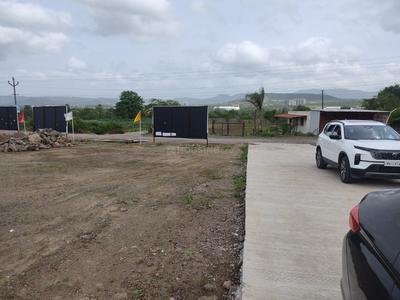 Image of 1140 Sq.ft Residential Plot / Land for sale in Ghotawade, Pune for Rs. 2280000