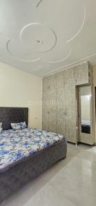 Bedroom Image of 900 Sq.ft 2 BHK Apartment / Flat for sale in Kharar Mohali for Rs. 4650000