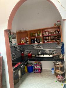 Kitchen Image of 900 Sq.ft 3 BHK Independent House for sale in Modinagar Ghaziabad for Rs. 6000000