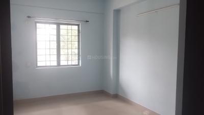 Bedroom Image of 1390 Sq.ft 4 BHK Apartment / Flat for rent in Green Heights, Rajarhat Kolkata for Rs. 25000