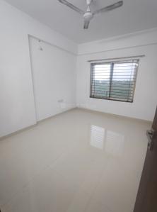 Bedroom Image of 1632 Sq.ft 3 BHK Apartment / Flat for rent in SS Infinitus, Nipania Indore for Rs. 25000
