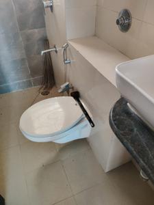 Common Bathroom Image of 585 Sq.ft 1 BHK Apartment / Flat for sale in Susharda Celestial, Bhandup West Mumbai for Rs. 12000000