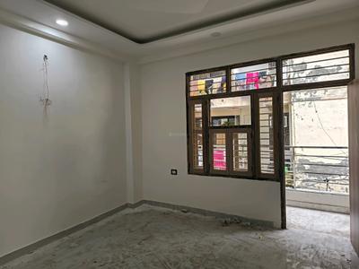 Bedroom Image of 1600 Sq.ft 4 BHK Apartment / Flat for sale in Govindpuram Ghaziabad for Rs. 6865000