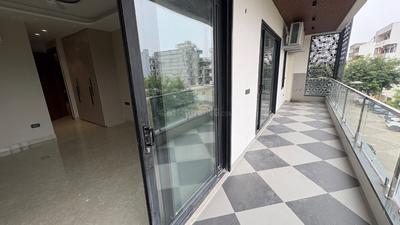Balcony Image of 3000 Sq.ft 3 BHK Builder Floor for rent in DLF Alameda, Sector 73 Gurgaon for Rs. 85000